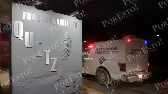 El hallazgo lo hizo un familiar del occiso El hallazgo lo hizo un familiar del occiso