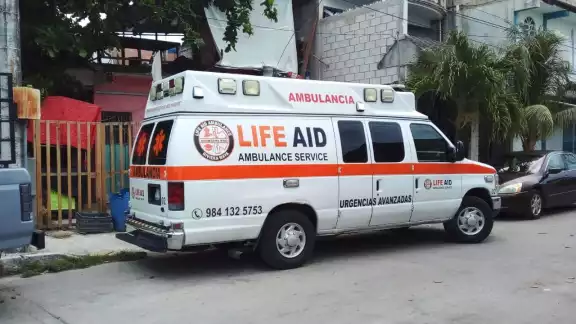 Por ahora no se ha informado qué ocasionó estos dolores en la mujer Por ahora no se ha informado qué ocasionó estos dolores en la mujer