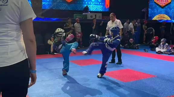 La competencia se realiza desde este viernes hasta el domingo La competencia se realiza desde este viernes hasta el domingo