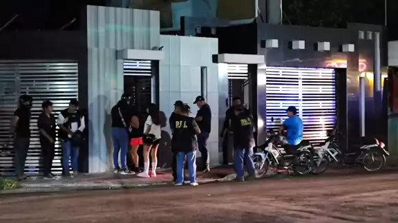 La hermana del prestamista fue quien lo halló sin vida en su casa en Tizimín La hermana del prestamista fue quien lo halló sin vida en su casa en Tizimín