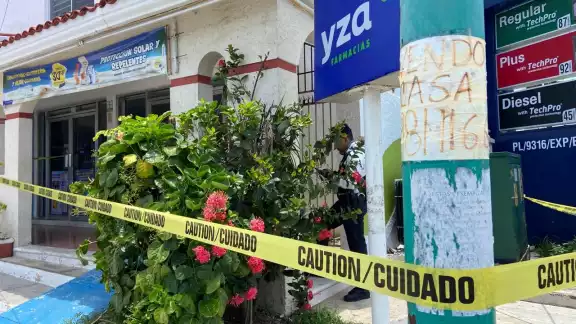 Las víctimas de los hechos procedieron a interponer su formal denuncia Las víctimas de los hechos procedieron a interponer su formal denuncia