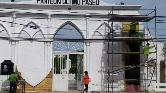 El primer premió será de cinco mil pesos y serán los mismos usuarios de Facebook quienes escojan al altar ganador. Foto: Juan García