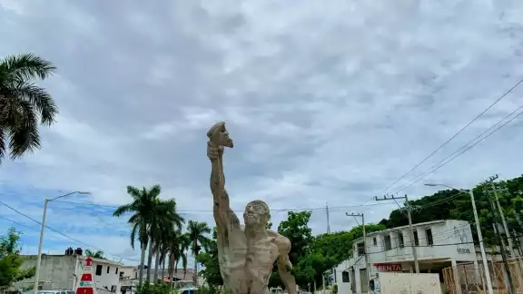 Onda tropical amenaza con lluvias intensas en Campeche: alerta en el sureste mexicano Onda tropical amenaza con lluvias intensas en Campeche: alerta en el sureste mexicano