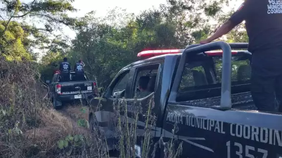 Se presume que el hombre se habría suicidado fuera de su domicilio