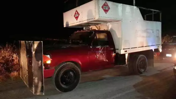 La madrugada del miércoles hombres armados ingresaron al penal de Tula, Hidalgo, para liberar a nueve reos, entre ellos a José Artemio Maldonado “El Michoacano"
La madrugada del miércoles hombres armados ingresaron al penal de Tula, Hidalgo, para liberar a nueve reos, entre ellos a José Artemio Maldonado “El Michoacano"
