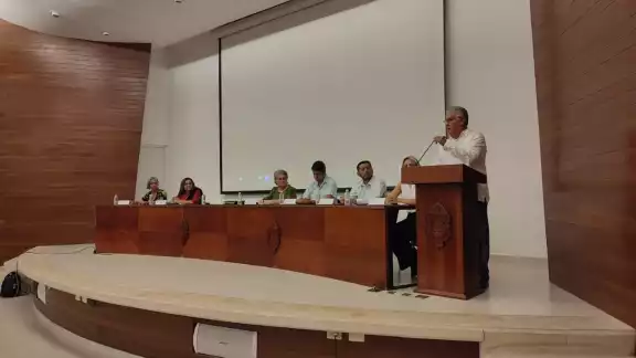 Es el primer Foro de Educación Ambiental realizado en Yucatán Es el primer Foro de Educación Ambiental realizado en Yucatán