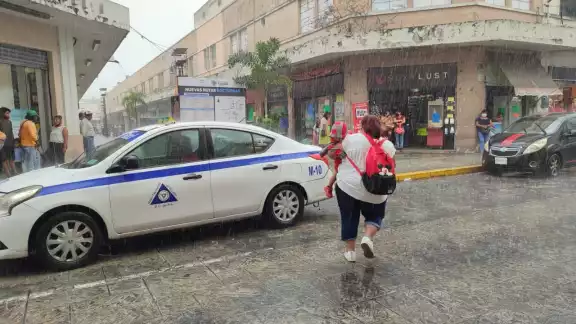 Las lluvias se registrarán durante esta semana en Mérida