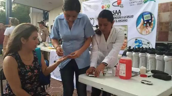 Durante el 2018, Campeche fue la que sufrió la prevalencia más alta de población mayor a 20 años con esta enfermedad, con el 14.01 por ciento diagnosticado médicamente Durante el 2018, Campeche fue la que sufrió la prevalencia más alta de población mayor a 20 años con esta enfermedad, con el 14.01 por ciento diagnosticado médicamente