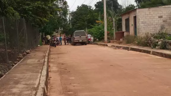 Familiares señalaron que el hombre pasaba por problemas económicos y el abandono de su esposa