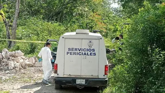 Lo tiraron en una brecha de la colonia Doctores, zona que se ha convertido en un tiradero clandestino de cadáveres Lo tiraron en una brecha de la colonia Doctores, zona que se ha convertido en un tiradero clandestino de cadáveres
