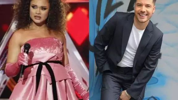 Andrés y Mar mostraron su incomodidad luego de las declaraciones de Cesia Sáenz sobre la sexualidad del conductor William Valdés Andrés y Mar mostraron su incomodidad luego de las declaraciones de Cesia Sáenz sobre la sexualidad del conductor William Valdés