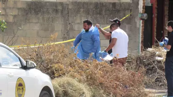 Yeimy fue hallada muerta en un pozo al Sur de Mérida