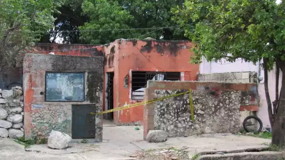 Se desconoce la razón del ataque hasta el momento Se desconoce la razón del ataque hasta el momento