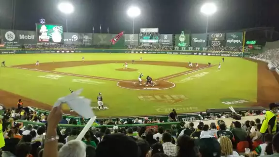 Leones de Yucatán a poco de llevarse el encuentro ante Diablos Rojos del México: EN VIVO Leones de Yucatán a poco de llevarse el encuentro ante Diablos Rojos del México: EN VIVO