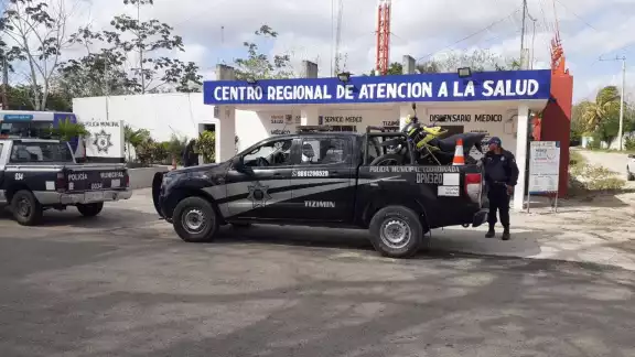 Los policías contactaron a la base de Morelos conforme el protocolo Los policías contactaron a la base de Morelos conforme el protocolo