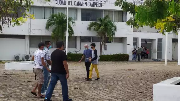 El 59.7 por ciento de los ciudadanos carmelitas considera al gobierno de Óscar Rosas como ineficaz El 59.7 por ciento de los ciudadanos carmelitas considera al gobierno de Óscar Rosas como ineficaz