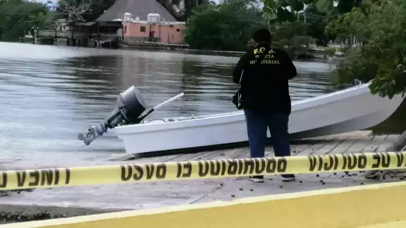 Los pescadores de Chetumal indican que la Guardia Costera de Belice cometió abuso de autoridad con uno de sus compañeros Los pescadores de Chetumal indican que la Guardia Costera de Belice cometió abuso de autoridad con uno de sus compañeros