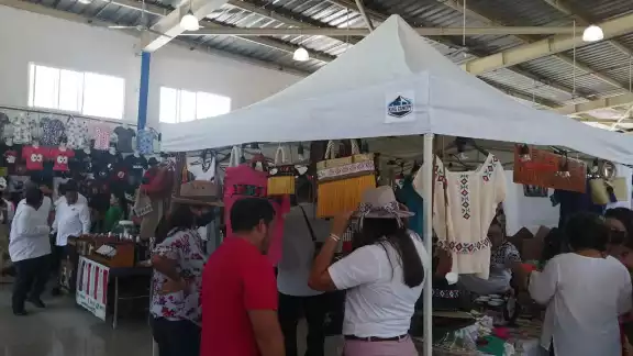 Feria del Carmen 2025 impulsa la economía local con Expo Comercial al 100 % de ocupación Feria del Carmen 2025 impulsa la economía local con Expo Comercial al 100 % de ocupación