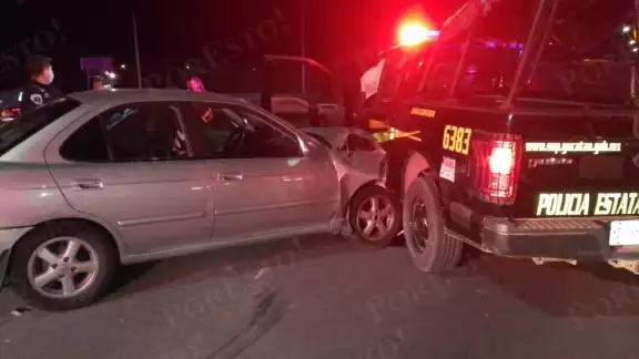 Un segundo accidente se dio en el mismo sitio Un segundo accidente se dio en el mismo sitio