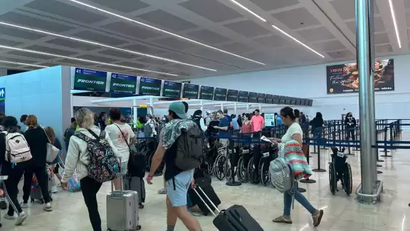 Aeropuerto Internacional de Cancún recibirá un vuelo diario