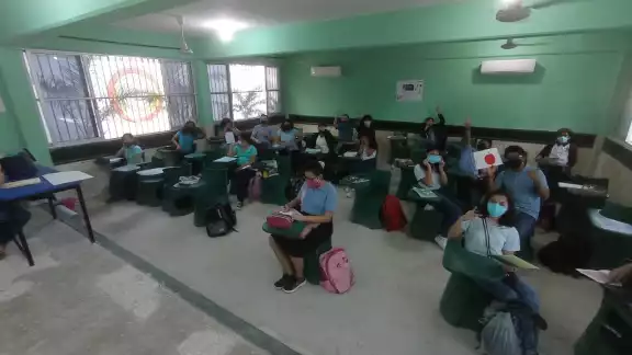 La madre de familia pidió el apoyo del gobernador Mauricio Vila Dosal