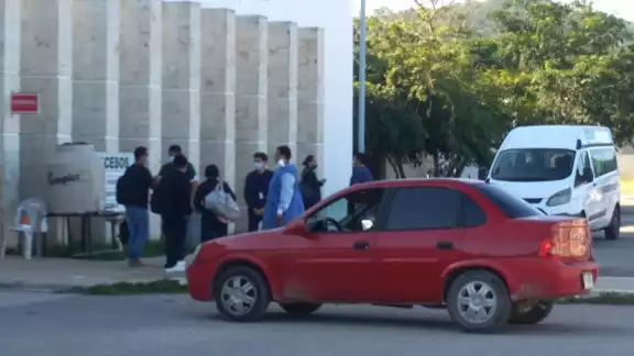 El adulto mayor pidió a sus familiares que lo llevaran con un doctor al “sentirse mal”, pero pereció durante el traslado El adulto mayor pidió a sus familiares que lo llevaran con un doctor al “sentirse mal”, pero pereció durante el traslado