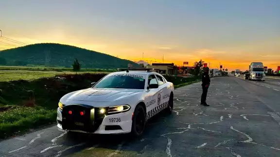 El hombre murió a bordo del autobús en Puebla