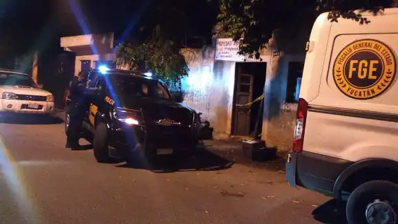 Los vecinos dieron aviso a las autoridades correspondientes Los vecinos dieron aviso a las autoridades correspondientes