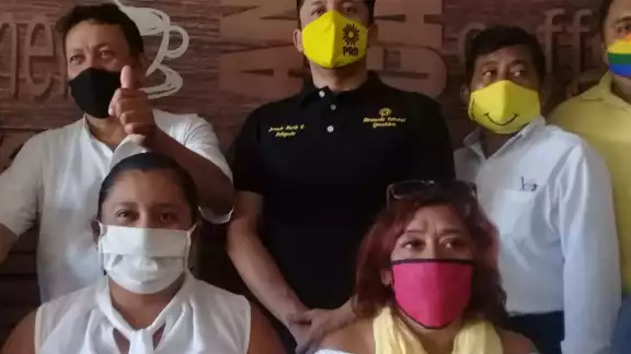 El bajo financiamiento y los desafíos electorales plantean una encrucijada para el futuro del partido en el estado
El bajo financiamiento y los desafíos electorales plantean una encrucijada para el futuro del partido en el estado