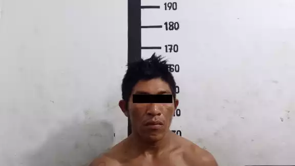 El detenido tenía una orden de aprehensión por narcomenudeo El detenido tenía una orden de aprehensión por narcomenudeo