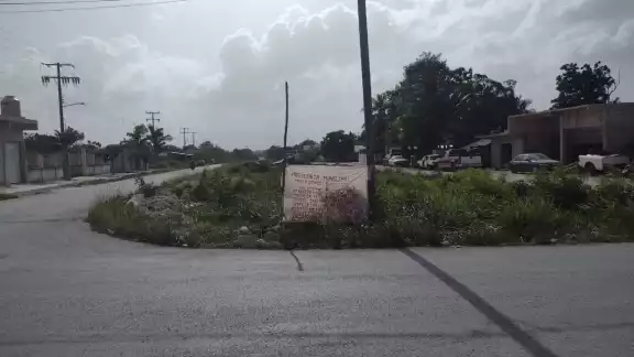 El mensaje fue directo par ala alcaldesa de Felipe Carrillo Puerto El mensaje fue directo par ala alcaldesa de Felipe Carrillo Puerto