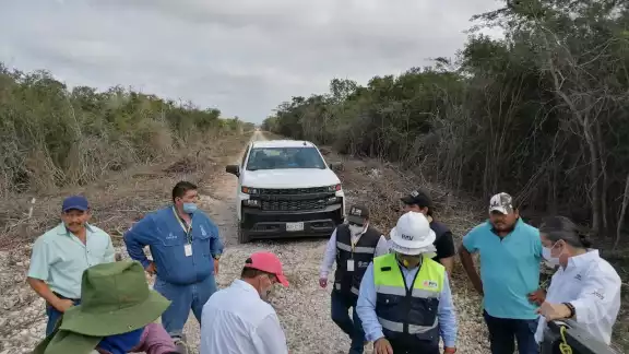Los ejidatarios de Escárcega y Candelaria a la empresa Barrientos y Asociados por presunto fraude intentado de extorsionar y violado otros derechos de los habitantes de las zonas Los ejidatarios de Escárcega y Candelaria a la empresa Barrientos y Asociados por presunto fraude intentado de extorsionar y violado otros derechos de los habitantes de las zonas