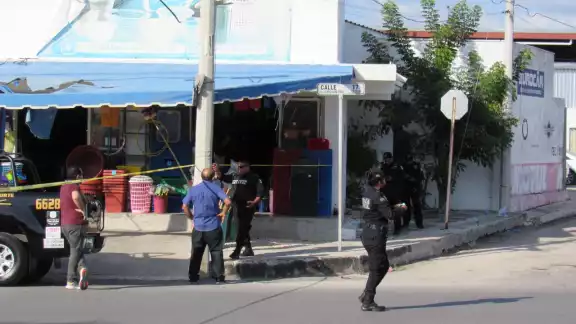 Amaury H.B. y Lilia Ana T.P. fueron declarados culpables de homicidio calificado por la muerte de un empresario hotelero en Mérida Amaury H.B. y Lilia Ana T.P. fueron declarados culpables de homicidio calificado por la muerte de un empresario hotelero en Mérida