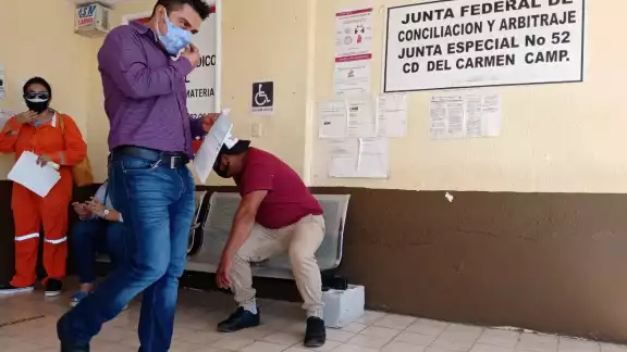 Ante la sobresaturación de los trámites laborales en la isla se construirán nuevos juzgados para abordar el tema laboral Foto: Agustín Ferrer Ante la sobresaturación de los trámites laborales en la isla se construirán nuevos juzgados para abordar el tema laboral Foto: Agustín Ferrer