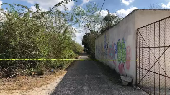 El joven de 19 años es acusado por la muerte de una mujer en Tixkokob El joven de 19 años es acusado por la muerte de una mujer en Tixkokob