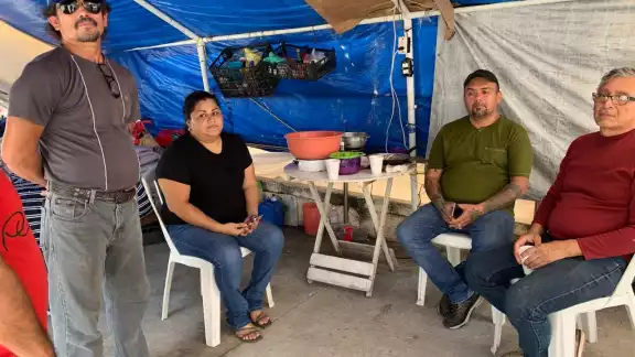 Despedidos por el Ayuntamiento denuncian amenazas e intimidación por parte de inspectores Despedidos por el Ayuntamiento denuncian amenazas e intimidación por parte de inspectores