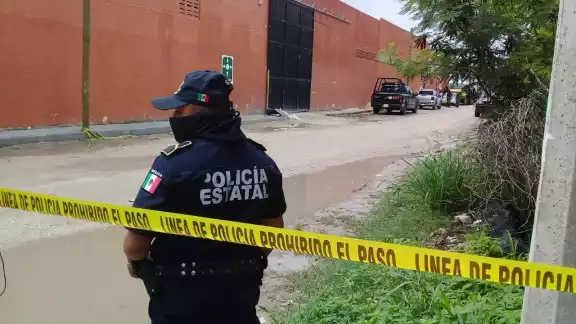 Se desconoce la identidad del occiso Se desconoce la identidad del occiso