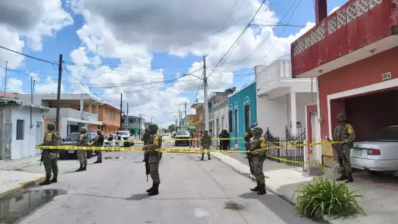 Foto: Guardia Nacional Foto: Guardia Nacional