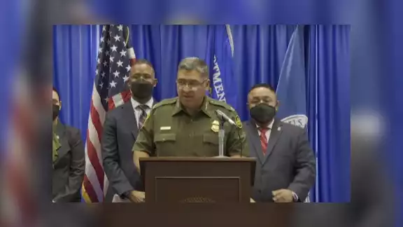 El Departamento de Justicia de Estados Unidos indicó que este era un grupo criminal ligado a la entrada de migrantes ilegales a la nación