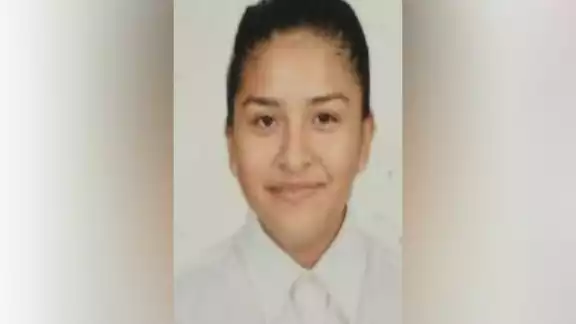 Azul Alejandra González Naarro, menor extraviada en Chetumal, no cuenta con señas particulares, según datos que familiares brindaron a la FGE Quintana Roo
