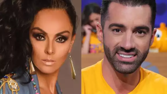 Tony Acosta reconoció la fuerza de Ivonne Montero para permanecer en calma durante sus discusiones dentro de La Casa de los Famosos 2