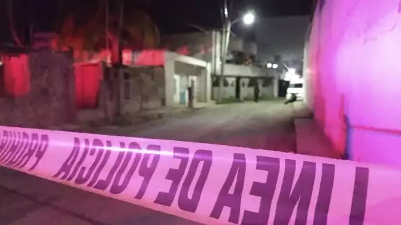 Los agresores no fueron detenidos Los agresores no fueron detenidos