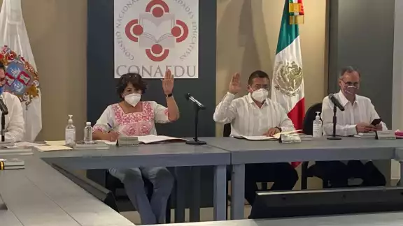 El regreso a clases está programado al término de las vacaciones de Semana Santa El regreso a clases está programado al término de las vacaciones de Semana Santa