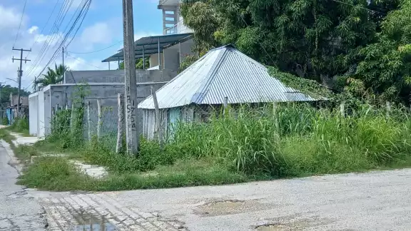Personas desconocidas entraron a robar una vivienda en la colonia Fertimex, Escárcega, mientras los propietarios estaban fuera Personas desconocidas entraron a robar una vivienda en la colonia Fertimex, Escárcega, mientras los propietarios estaban fuera