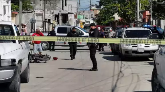 Un promedio de 22 personas resultaron lesionadas en esos hechos violentos