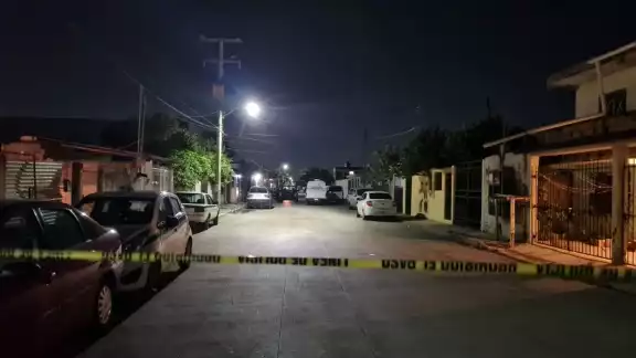 La víctima tenía signos de violencia, por lo que se cree que fue asesinada La víctima tenía signos de violencia, por lo que se cree que fue asesinada