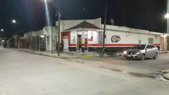 La bicicleta fue robada luego de que el responsable cortara la cadena La bicicleta fue robada luego de que el responsable cortara la cadena