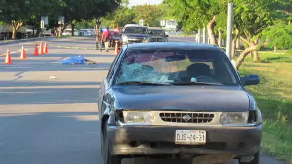 El hombre murió debido a los golpes contusos en la cabeza El hombre murió debido a los golpes contusos en la cabeza