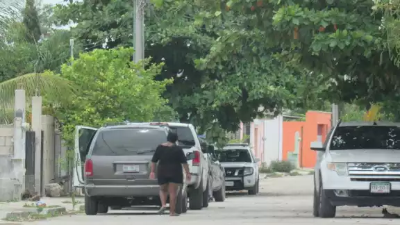 Una mujer de 54 años se suicidó en su domicilio en el fraccionamiento Villas de Oriente en Kanasín