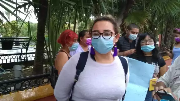 La madre de María José exige justicia y que le aclaren los hechos de la muerte de su hija La madre de María José exige justicia y que le aclaren los hechos de la muerte de su hija
